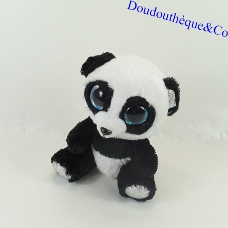 Peluche panda gros yeux outlet