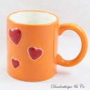Mug 3D Canary Titi STARLINE Warner Bros Looney Tunes orange cup 10 cm