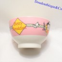 Bowl Betty Boop AVENUE OF STARS large pink bowl Betty Breakfast