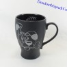 Mug ceramic Idéfix dog PARC ASTERIX Asterix and Obelix Black 2012 12 cm