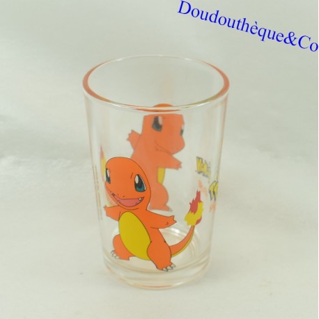 Cristal Salamèche NINTENDO Pokémon 2022 10 cm Cristal Salamèche NINTENDO Pokémon 2022 10 cm