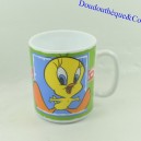 Cup Titi and Grosminet ARCOPAL Looney Tunes vintage 1999 10 cm