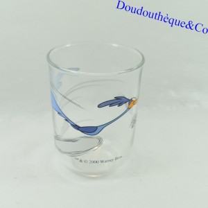 Glas Bip Bip Warner Bros Looney Tunes Jahrgang 2000 9 cm