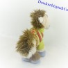 Peluche Galupy cheval DIDDL Broderie pomme 20 cm