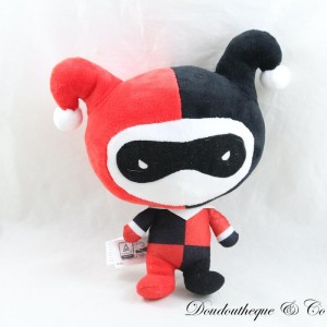 Peluche Harley Quinn TCC GLOBAL Batman Dc Comics