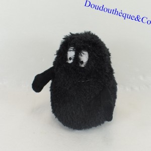 Peluche Barbouille BARBAPAPA JEMINI nero 2012 11 cm