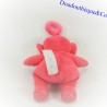 Plush PO TELETUBBIES TOMY Red TV screen scooter 18 cm