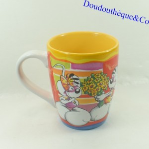 Mug mouse DIDDLINA and DIDDL ceramic cup 12 cm