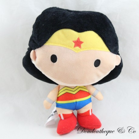 Plüsch-Wonder Woman TCC GLOBAL DC Comics Plüsch-Wonder Woman TCC GLOBAL DC Comics