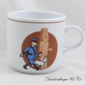 Mug Tintin TABLES & COULEURS L'oreille cassée