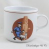 Mug Tintin TABLES & COLORS The broken ear