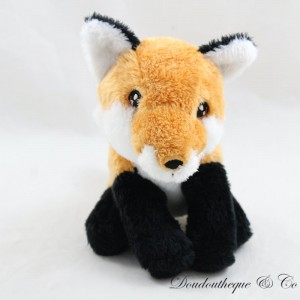 Fox plush KEELECO Keel Toys brown