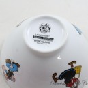 Porcelain Bowl TABLES & COLORS Popeye and Olive