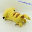 TOMY Pokémon Länglicher Blitz Gelb Pikachu Plüsch 20 cm