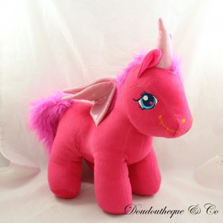 VADIMO'S PATECE unicorn plush pink