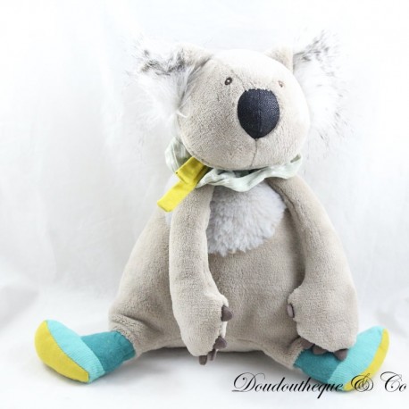 Peluche Gabin koala MOULIN ROTY Les Roty moulin Bazar