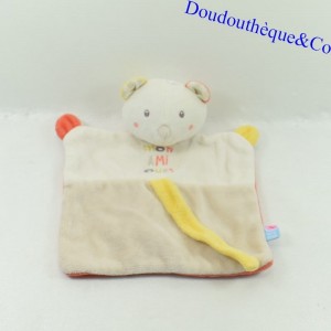 Teddybär CANDY SUGAR My Bear Friend Beige Orange Gelb 20 cm