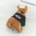 Bulldog Dog Advertising Plush Car MINI (Volkswagen) 25 cm