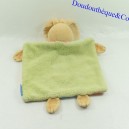 Flaches, Hase Kuscheltier KALOO Patchwork Karotte Biene mehrfarbig 25 cm