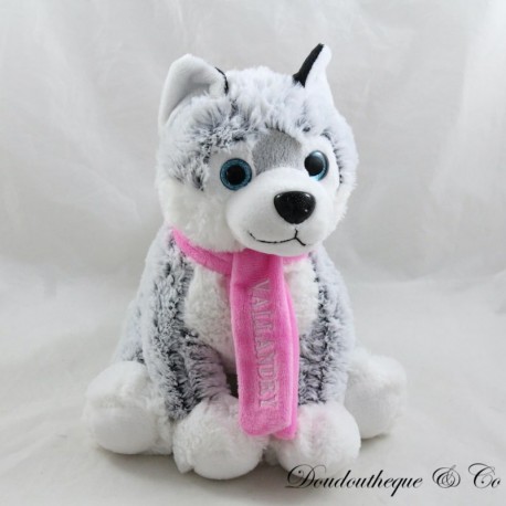 TIDOUX PLUSH Dng husky dog plush