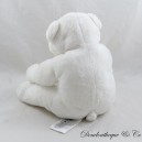 H&M Sit White Polar Bear Plush