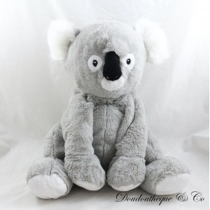 Koala Plüsch HAPPY FRIENDS grau weiß