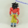 Goku DRAGON BALL Z GT Super Saiyajin 4 Goku DBZ DBGT Atlas Vintage 1990 14 cm