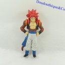 Super Gogeta DRAGON BALL Z DBZ DBGT Atlas Vintage 1990 14 cm