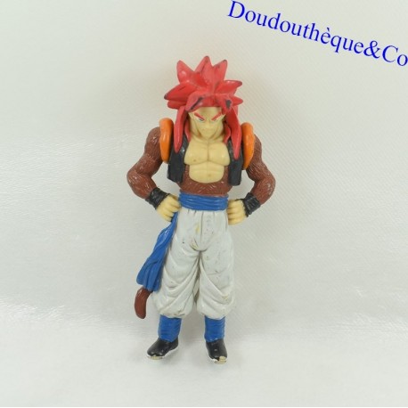 Figurine Super Gogeta DRAGON BALL Z DBZ DBGT Atlas Vintage 1990 14 cm Figurine Super Gogeta DRAGON BALL Z DBZ DBGT Atlas Vintage 1990 14 cm