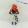 Super Gogeta DRAGON BALL Z DBZ DBGT Atlas Vintage 1990 14 cm