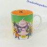 Becher oder Becher DRAGON BALL Z ABYstyle Majin Boo, Son Goku, Trunks 10 cm