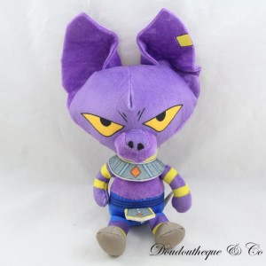 Beerus JUGADA A JUGADA Peluche Dragon Ball Z