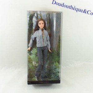 Poupée Barbie Twilight Bella MATTEL 2009 en boite R4162 NEUF Poupée de Collection. PINK LABEL Série limitée