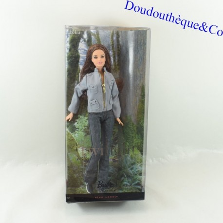 Barbie Twilight Bella MATTEL 2009 Muñeca en Caja R4162 NUEVA Muñeca Coleccionable. PINK LABEL Edición Limitada Barbie Twilight Bella MATTEL 2009 Muñeca en Caja R4162 NUEVA Muñeca Coleccionable. PINK LABEL Edición Limitada