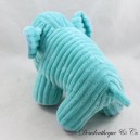 Peluche de elefante FLYING TIGER Krammeven azul