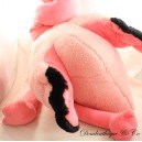 Grande peluche Flamingo XL TOMMY TOYS rosa nero