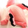 Grande peluche Flamingo XL TOMMY TOYS rosa nero