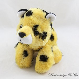 Baby cheetah plush WILD REPUBLIC yellow black spots 18 cm