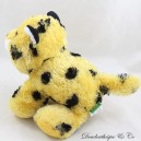 Peluche de guepardo bebé WILD REPUBLIC amarillo manchas negras 18 cm