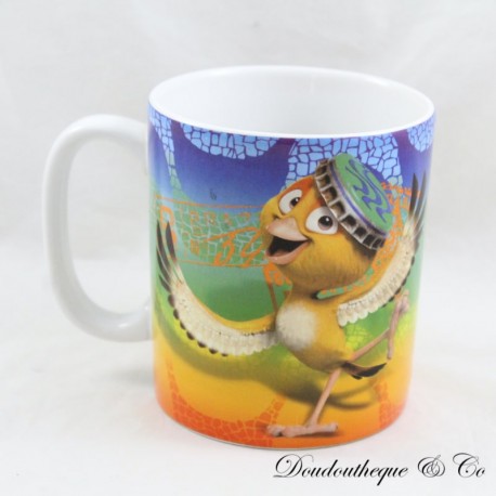 Nico Bird Mug CENTURY FOX Rio 2