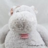 Peluche hippopotame HISTOIRE D'OURS Hippo Girl