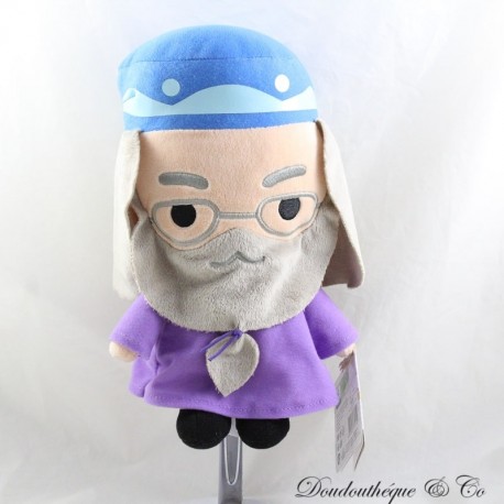 Plüsch Albus Dumbledore WIZARDING WORLD Harry Potter Sammler Auchan 25 cm Plüsch Albus Dumbledore WIZARDING WORLD Harry Potter Sammler Auchan 25 cm