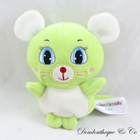 Maus Plüsch GIPSY Collectimals Pixy Grün Maus Plüsch GIPSY Collectimals Pixy Grün