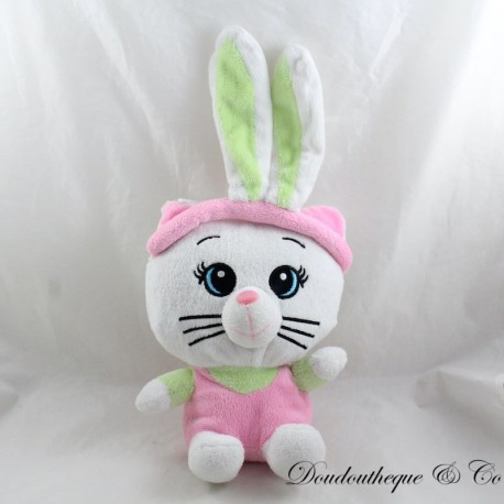 Plush cat SANDY headband bunny ears Plush cat SANDY headband bunny ears