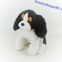 Peluche para perros, PLAYKIDS, Blanco y Negro, 16 cm