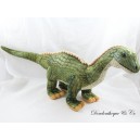 Green Brachiosaurus Dinosaur Plush
