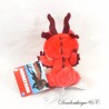 Hookfang Dragon Plush DREAMWORKS Dragons Red 16 cm New