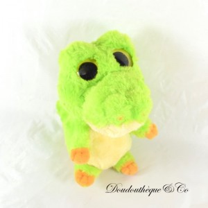 YOOHOO & Friends Peluche Cocodrilo Verde Ojos Grandes 18 cm