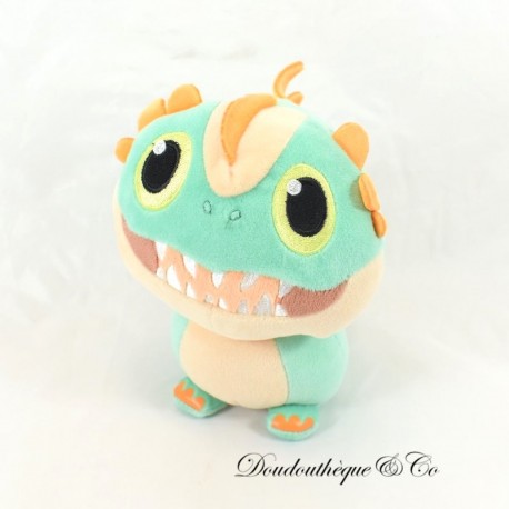 SERI JAKALA Little Dreamers Dragons Dragons Plush Green 15 cm