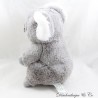 Koala Plüsch AURORA Eco Nation grau weiß 20 cm
